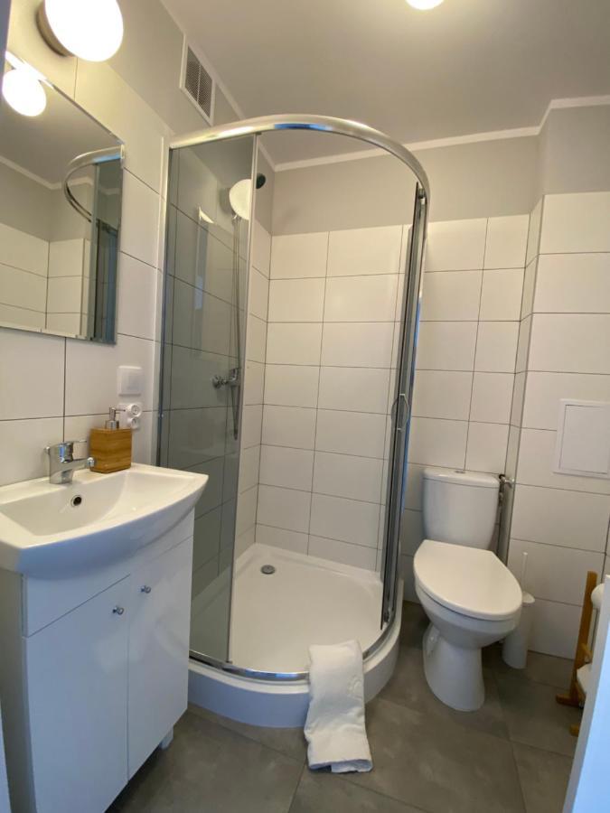 Apartament Os. Zlote 4B Dzierżoniów Exterior foto
