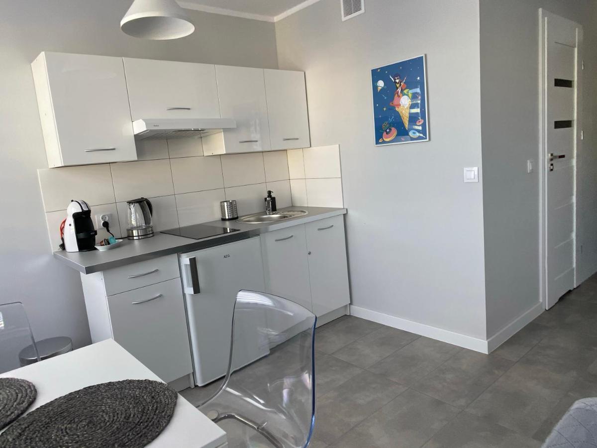 Apartament Os. Zlote 4B Dzierżoniów Exterior foto